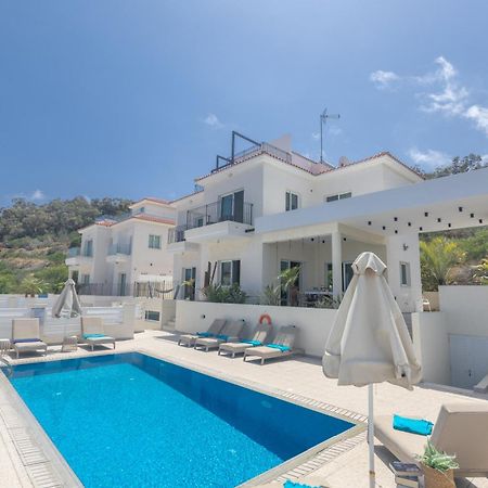 Villa Romeo & Juliet Protaras Exterior foto