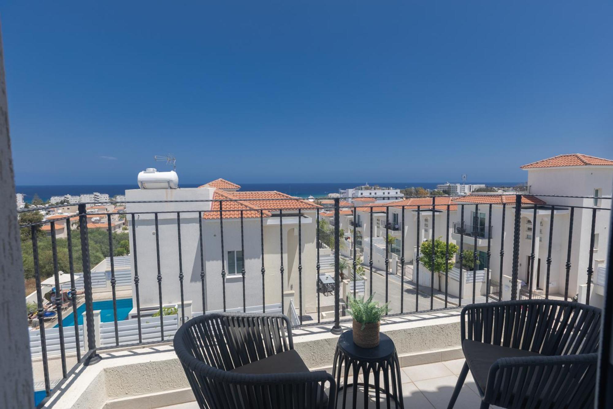 Villa Romeo & Juliet Protaras Zimmer foto