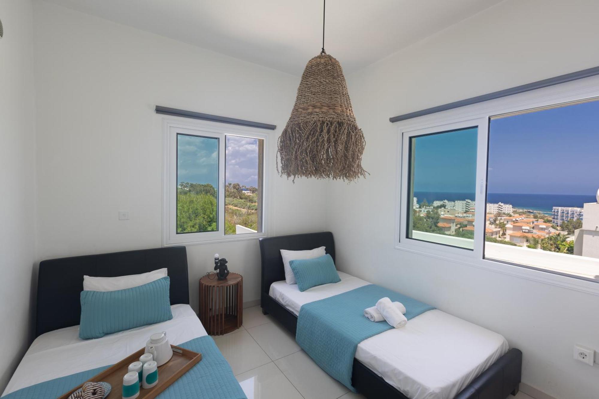 Villa Romeo & Juliet Protaras Zimmer foto