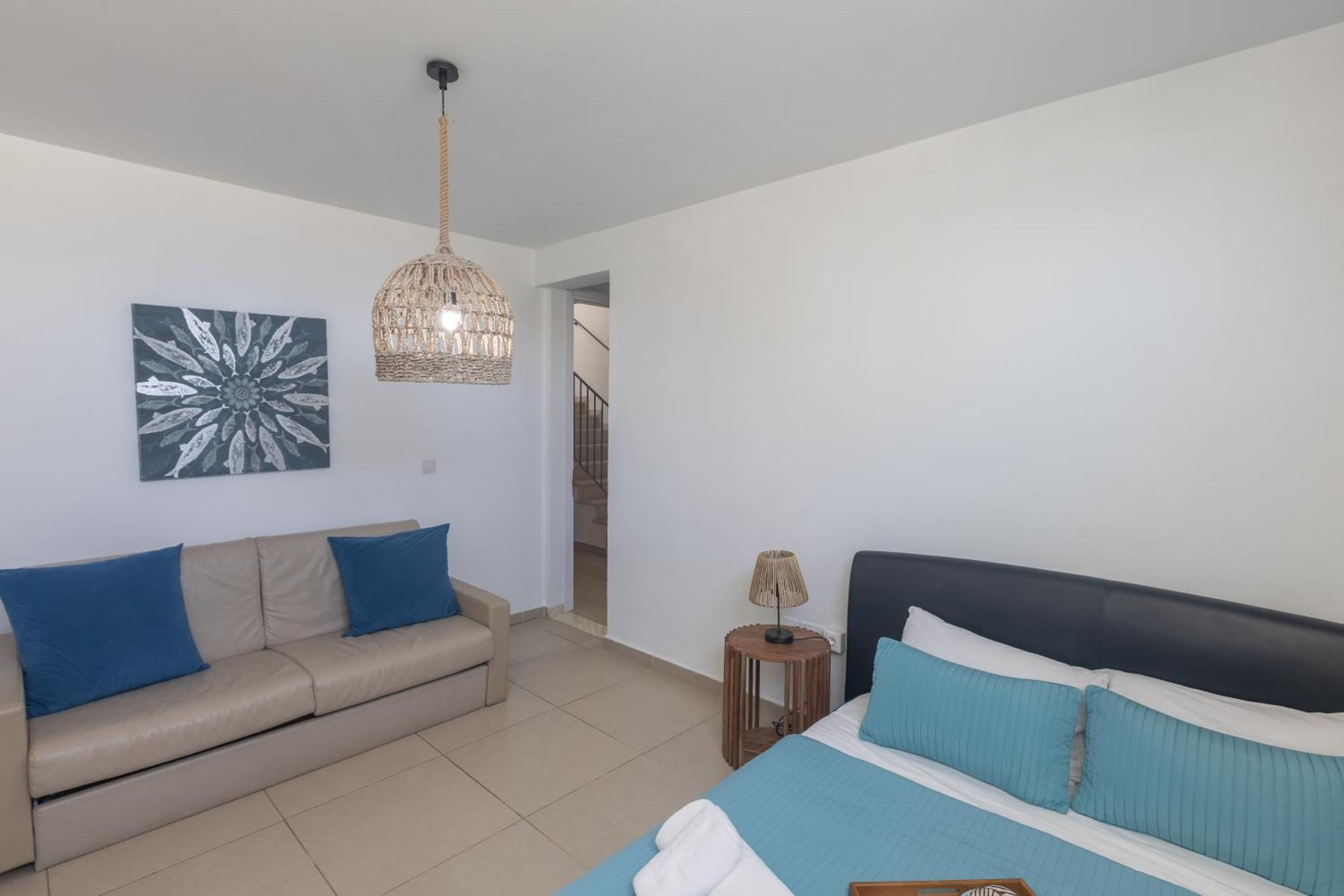 Villa Romeo & Juliet Protaras Zimmer foto