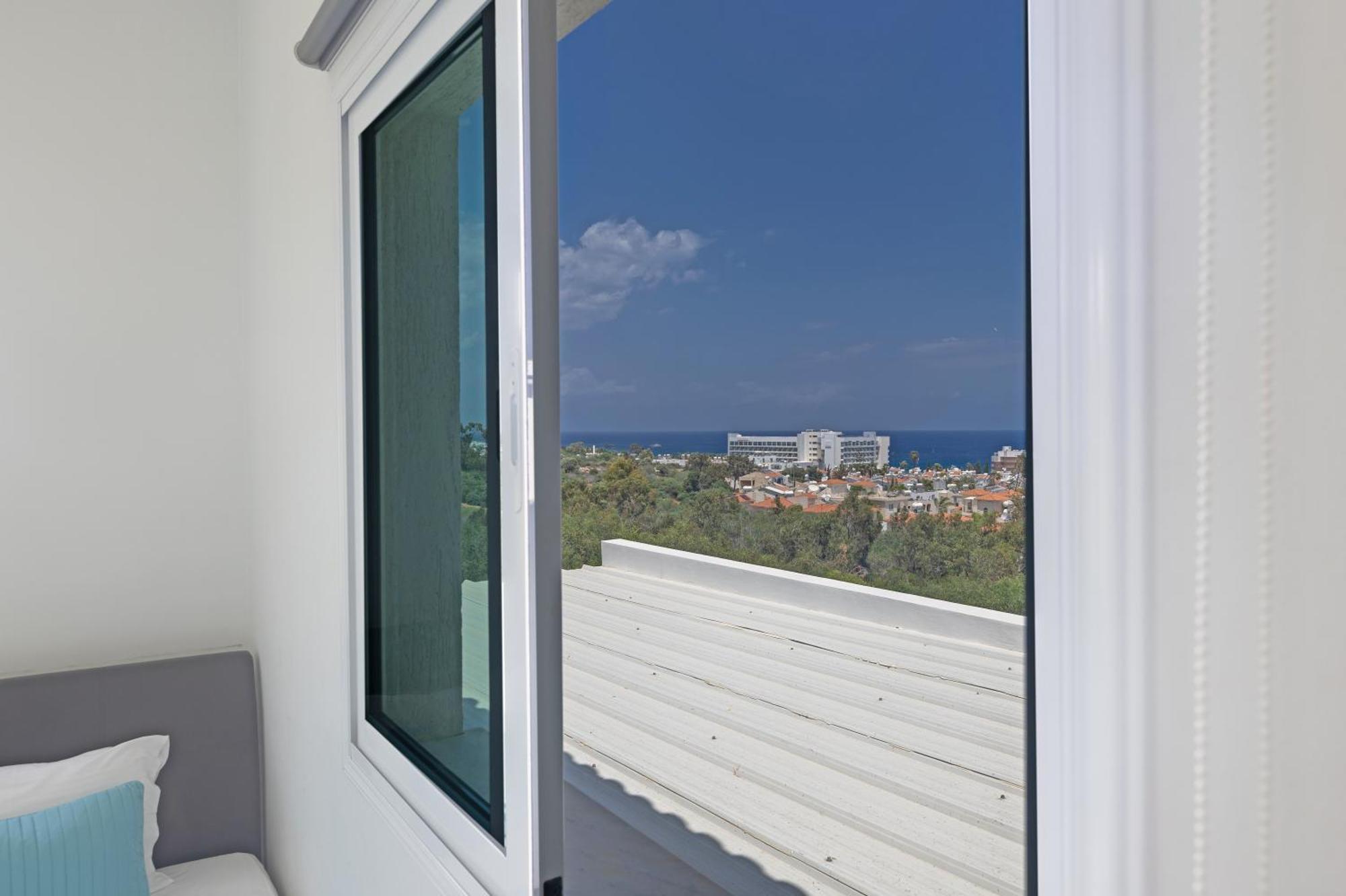 Villa Romeo & Juliet Protaras Zimmer foto