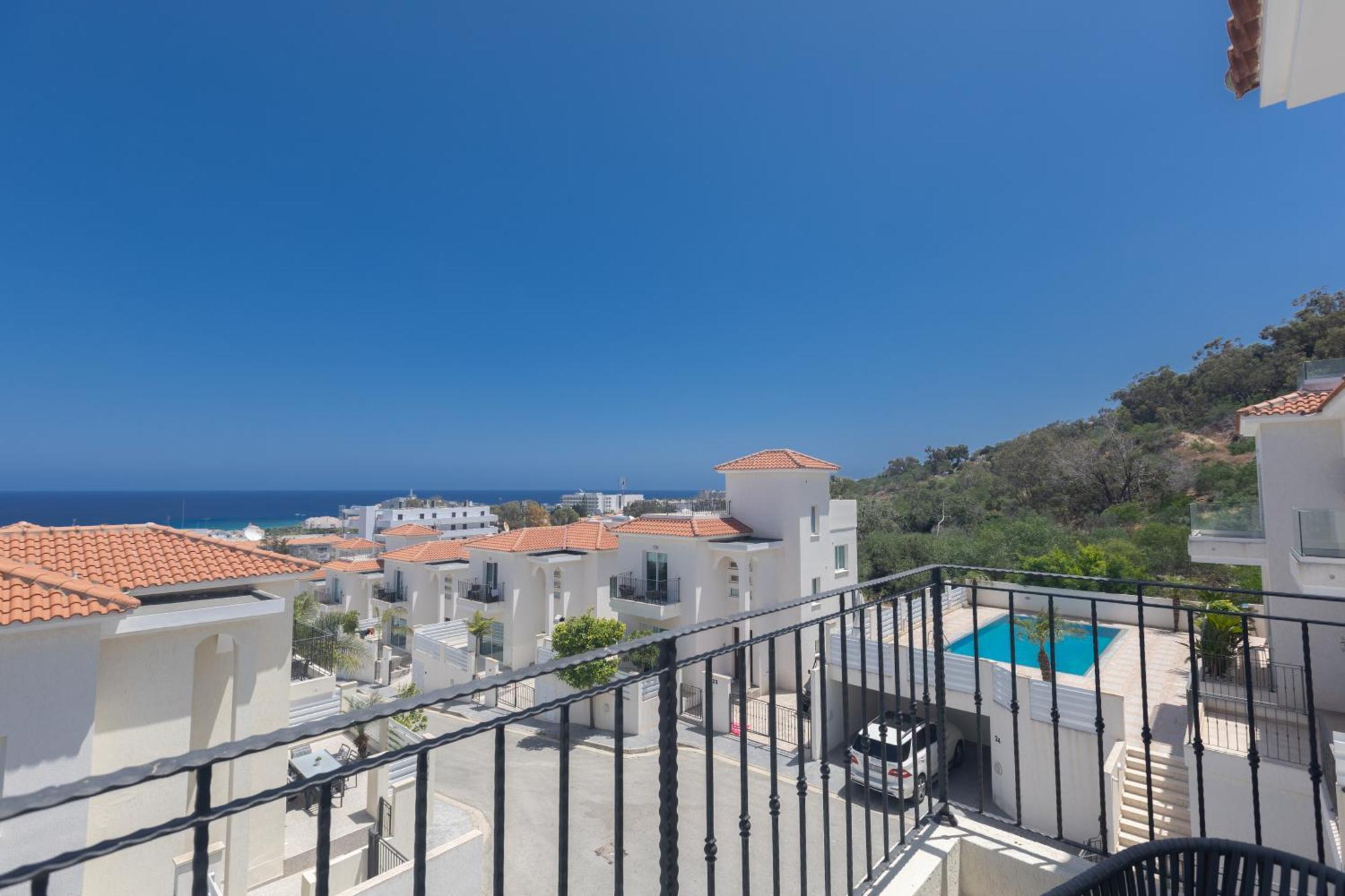 Villa Romeo & Juliet Protaras Zimmer foto