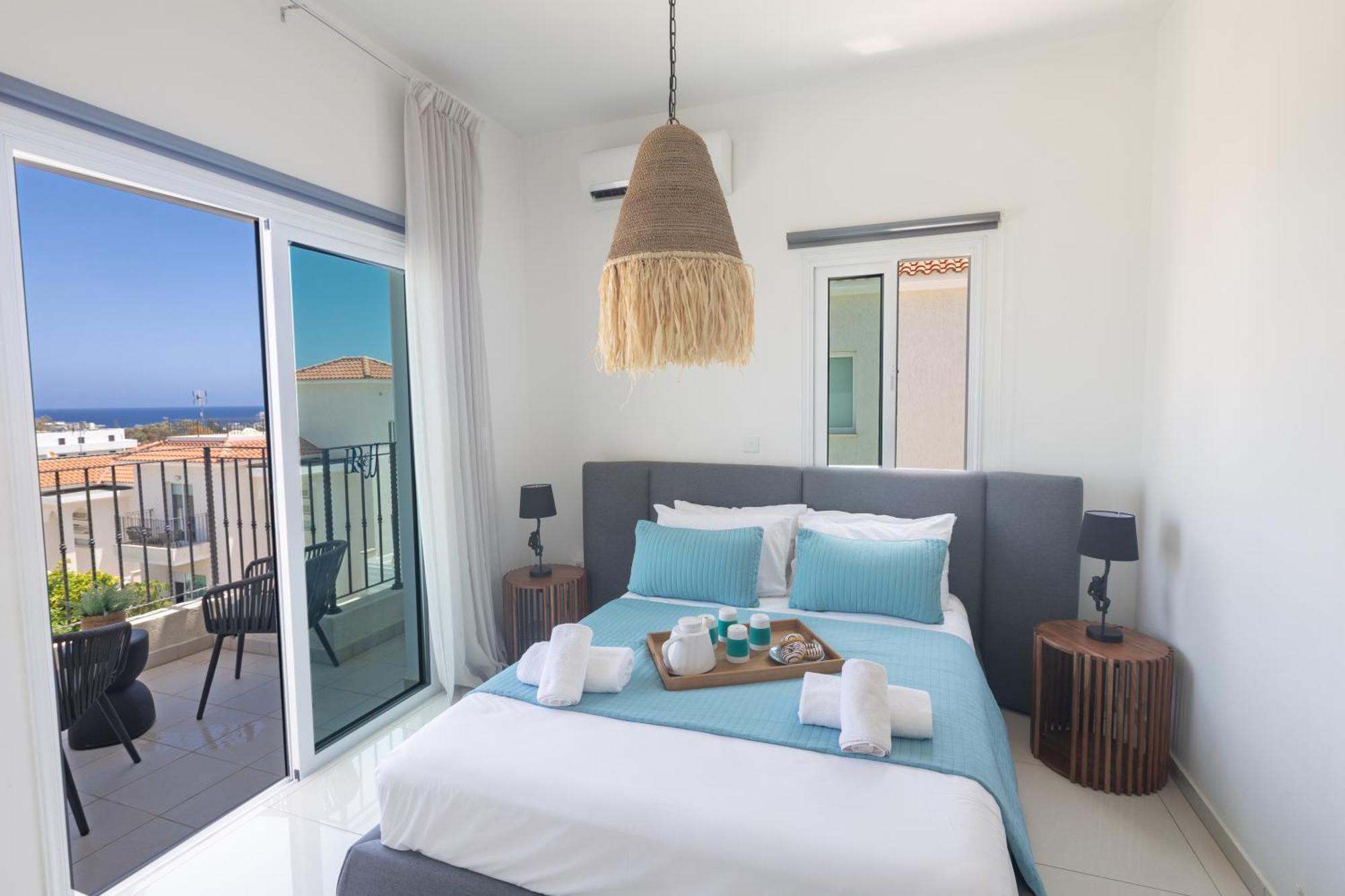 Villa Romeo & Juliet Protaras Zimmer foto