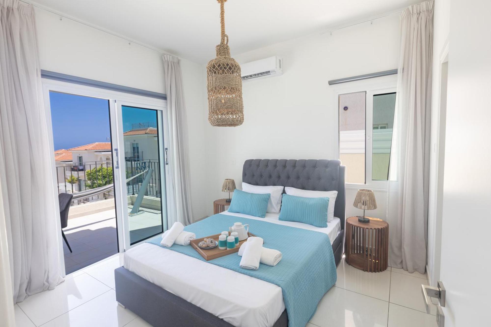 Villa Romeo & Juliet Protaras Zimmer foto