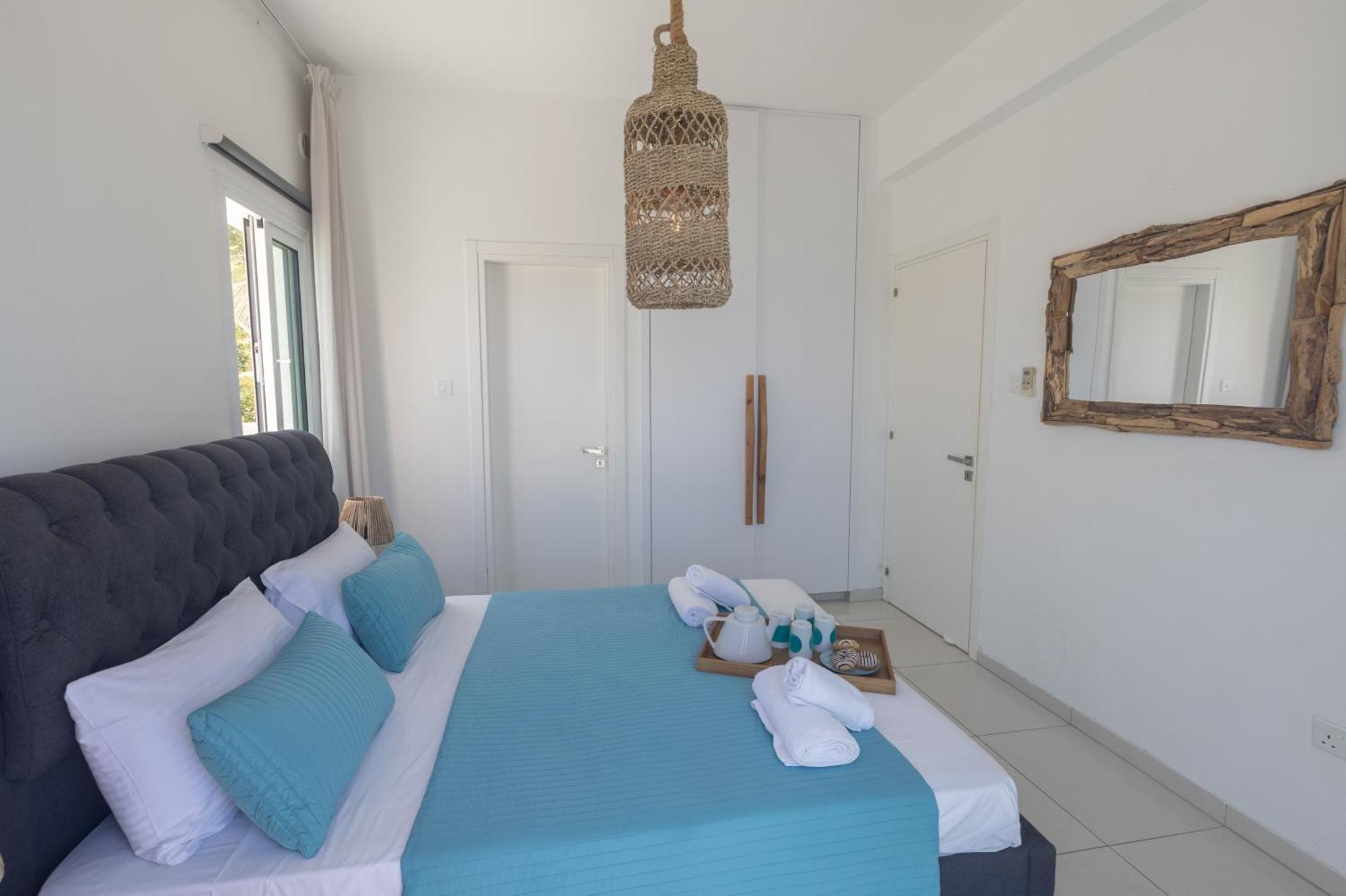 Villa Romeo & Juliet Protaras Zimmer foto