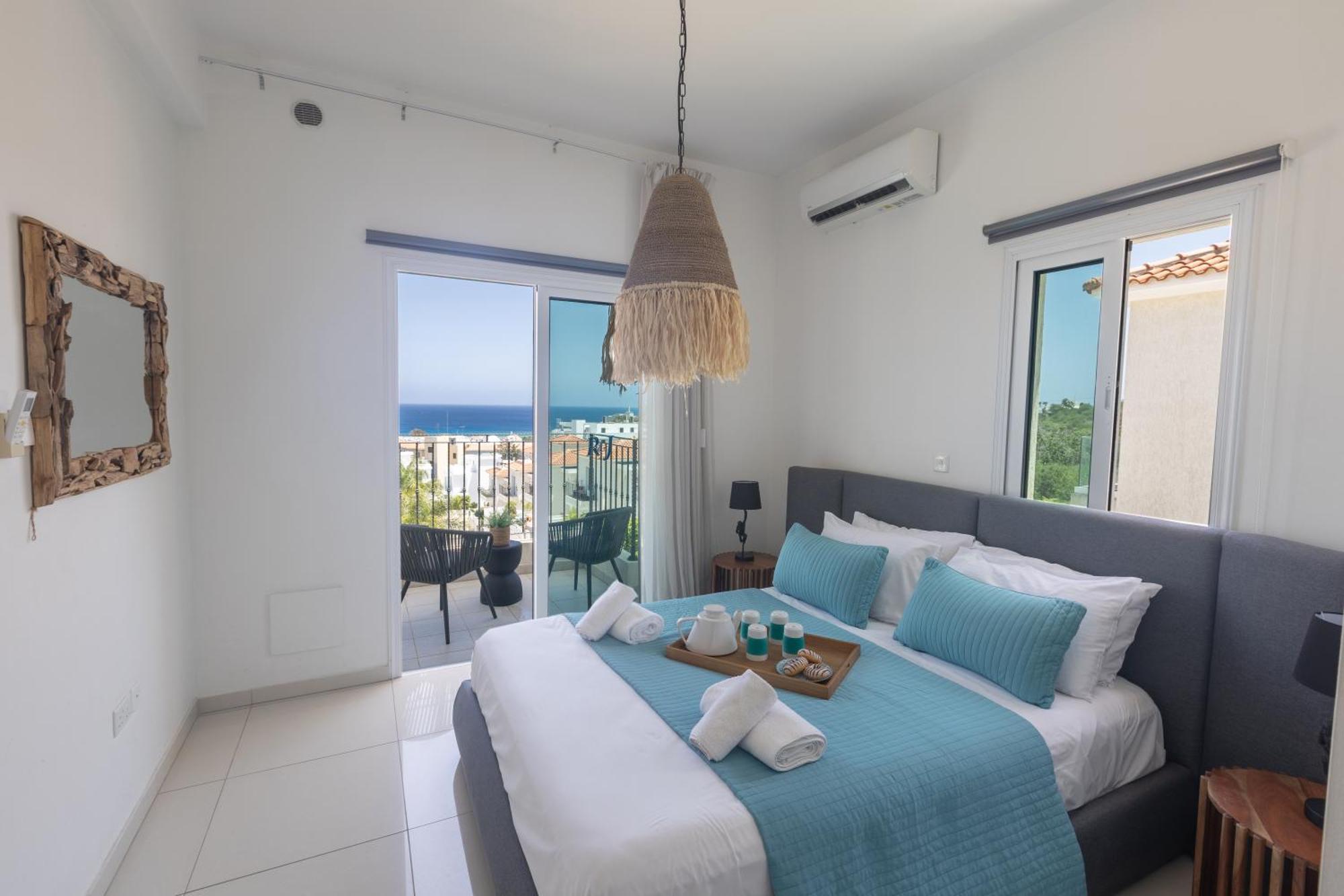 Villa Romeo & Juliet Protaras Exterior foto