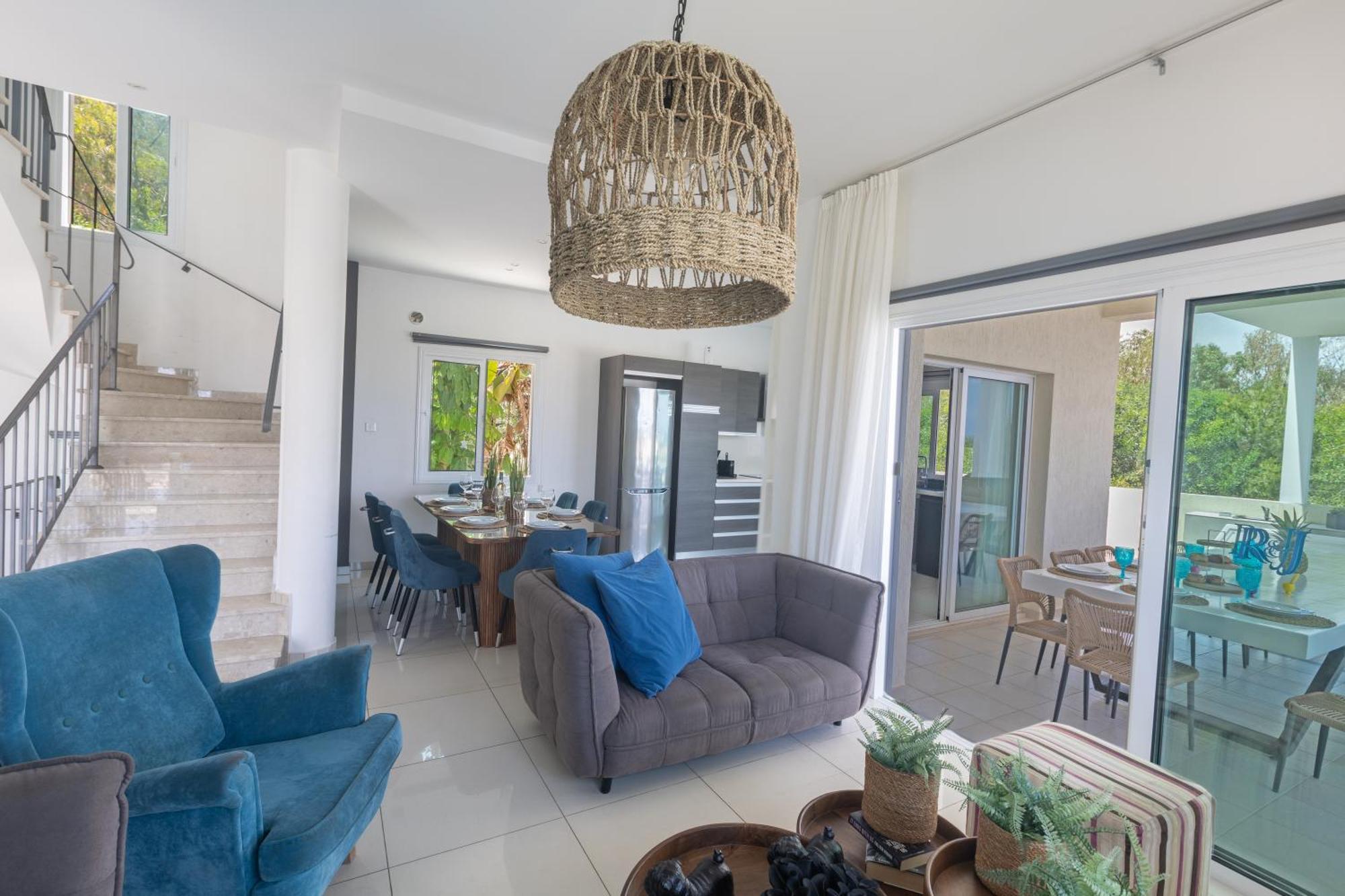 Villa Romeo & Juliet Protaras Zimmer foto